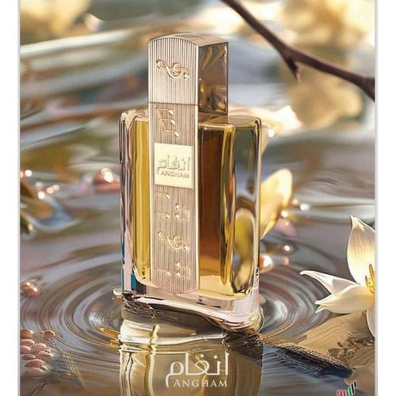 Perfume Angham Lattafa Eau De Parfum Edp 90 Ml Unissex Arabe
